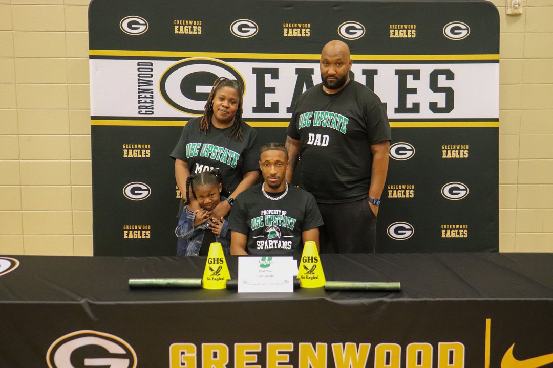 Greenwood Eagles Track & Field tweet media