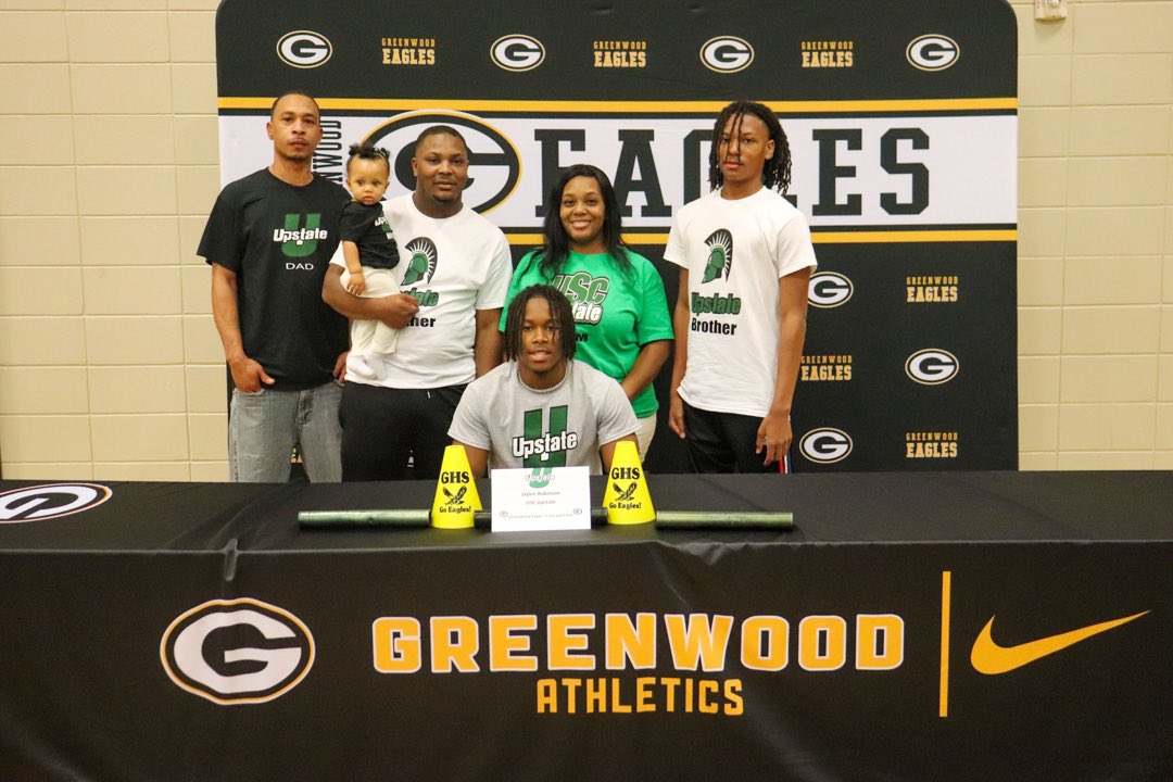 Greenwood Eagles Track & Field tweet media