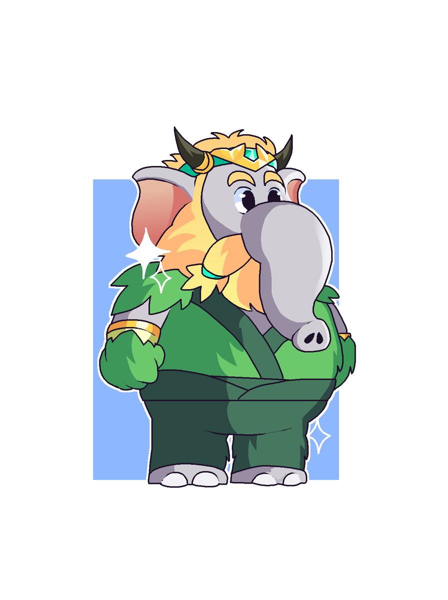 ShadowwBH's tweet image. my biggest mistake 

#Brawlhalla #BrawlhallaArt #NintendoDirect