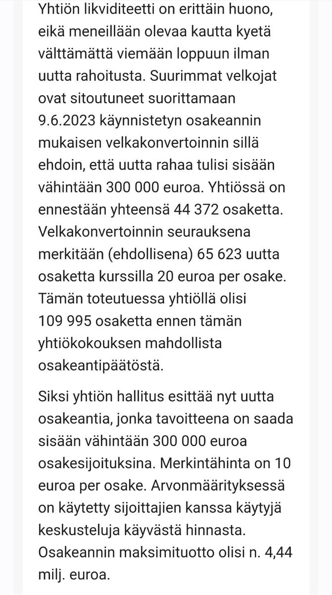 <a href="/HarriLaine/">Harri Laine</a> Hyvää juhannusta kaikille <a href="/HIFKedustus/">HIFK Fotboll</a> kannattajille. #HIFK #Ykkönen