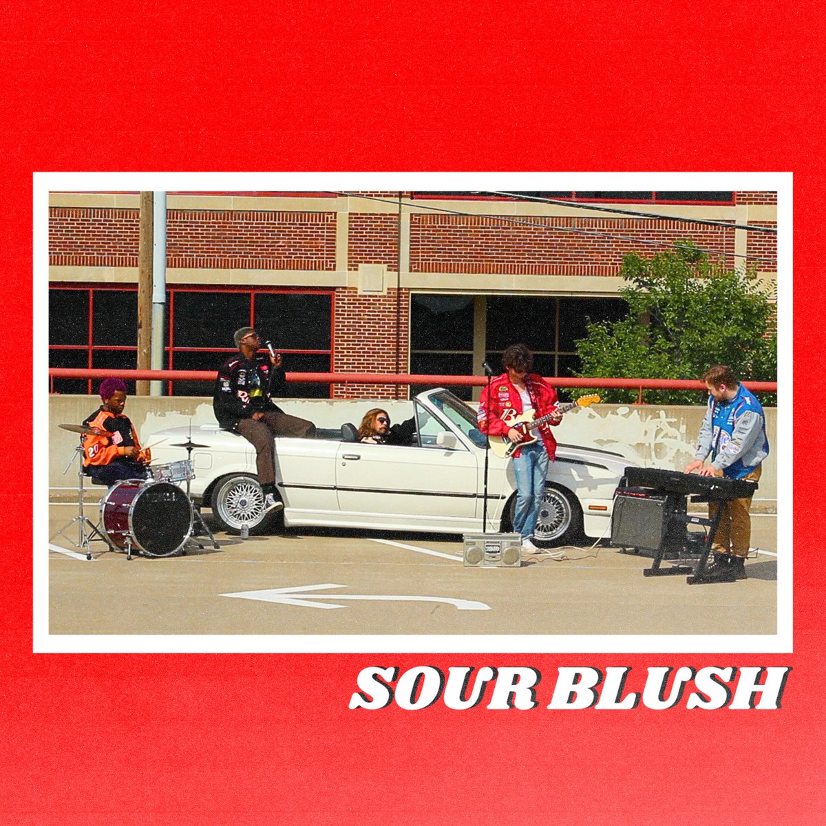 oandtr's tweet photo. “Sour Blush” out June 30th
#HeartbreakTelevision https://t.co/Ca9lmCLu2A
