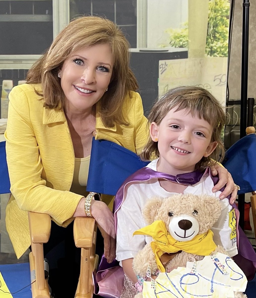 StahlCBS3's tweet photo. Fighting childhood cancer with the 17th annual ⁦@AlexsLemonade⁩ A Stand for Hope Telethon #CBSStandForHope ⁦@CBSPhiladelphia⁩ ⁦@jimdonovancbs3⁩ https://t.co/xkJnT3mzzl