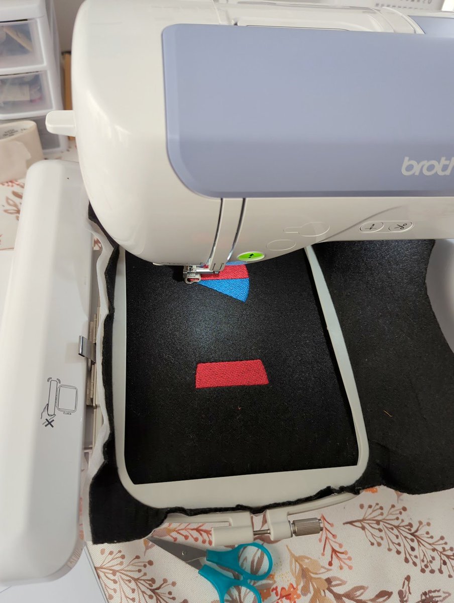 I graduated! But also: did you know Stanford's PhD regalia is $600-1000 (depending on if you buy the knock off)? So I sewed my own with $60 of supplies from <a href="/fabricoutletsf/">Fabric Outlet SF</a> and 30 hours of not writing my thesis 😁 Thanks <a href="/tonofcrates/">Will Crichton</a> for lending me his as a reference!