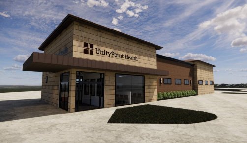 MED_Midwest's tweet photo. UnityPoint Health - Sioux City is pleased to announce the construction of a new UnityPoint Clinic location in Dakota Dunes, South Dakota. @UnityPointNews 

https://t.co/exL83nGehz 

#MEDMagazine #UnityPointClinic #UnityPointClinicDakotaDunes https://t.co/1zQ2MALs9J