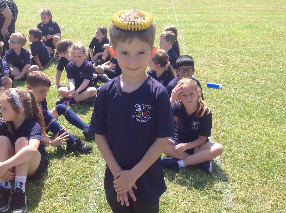 Class6JP's tweet photo. We have also had some super sports in the sun! Ready, steady, go to Sports Day! https://t.co/V8rNaDMM3T