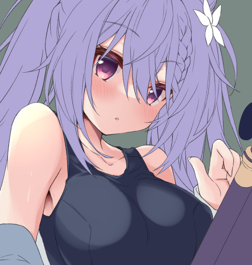 たらたら塗っているΦ('ω') 