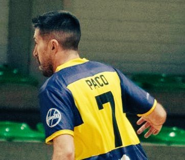 🌟 TEMPORADA 23 /24
Paco #7 se queda también....
#indracel #united 🔥