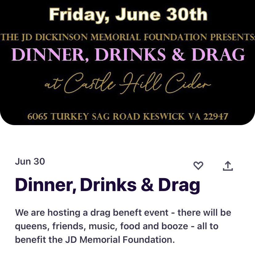 libsoftiktok's tweet photo. An organization in Virginia is holding a “dinner, drinks, and drag” event for all ages. They advise that children can attend and they’re “not asking the [drag] queens to censor their performances in any way”

Make it make sense https://t.co/Q9bTBiZeqG