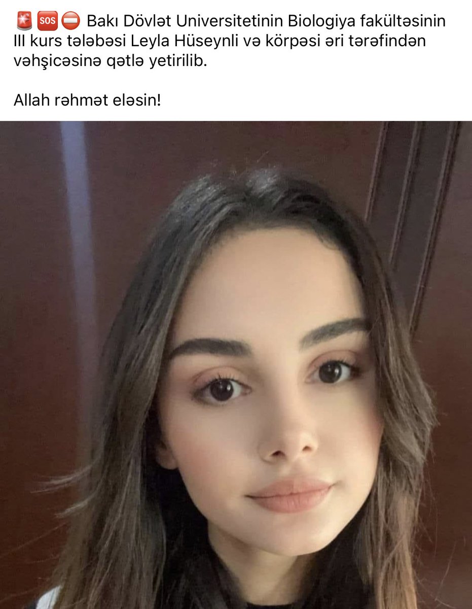 orkhano's tweet photo. Əgər niyə ölürüb sualı verirsinizsə mən sizi qınamıram. 

Çünki bu bataqlığa batmış cəmiyyət və leş media sizin beyninizi yuyub artıq.

Hökumət artıq ciddi islahatlar etməlidir! Barbar cəmiyyət ilə sərt qaydalar, qanunlar mübarizə aparsın. https://t.co/sg60AkW4br