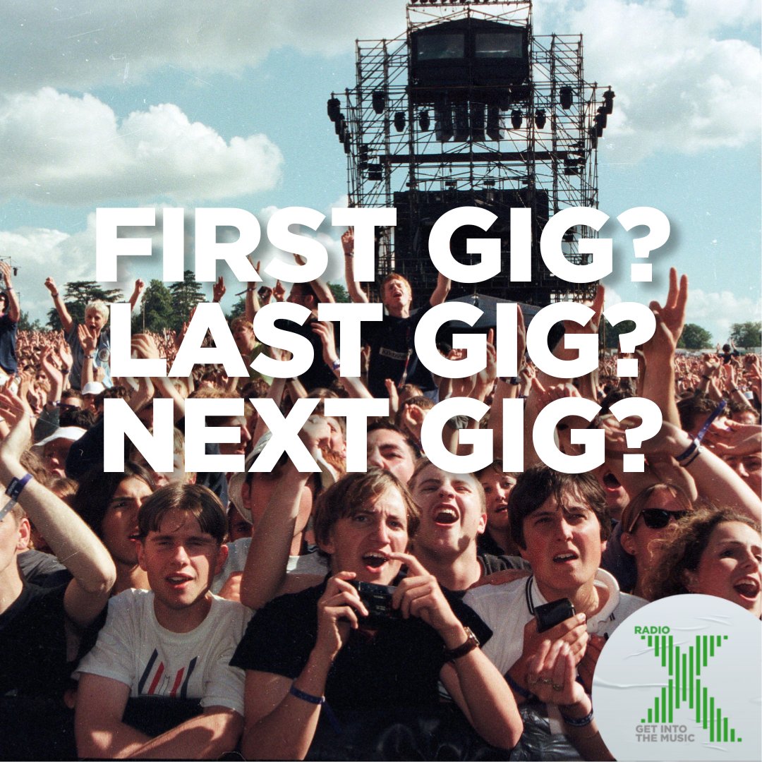 RadioX's tweet photo. Reply or quote tweet with your three!👇 

📷: Getty https://t.co/X4tGtYIBG1