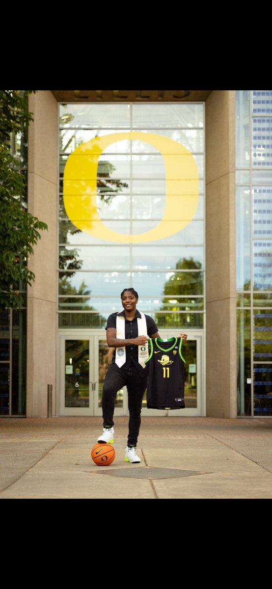 Oregon Women’s Basketball tweet media