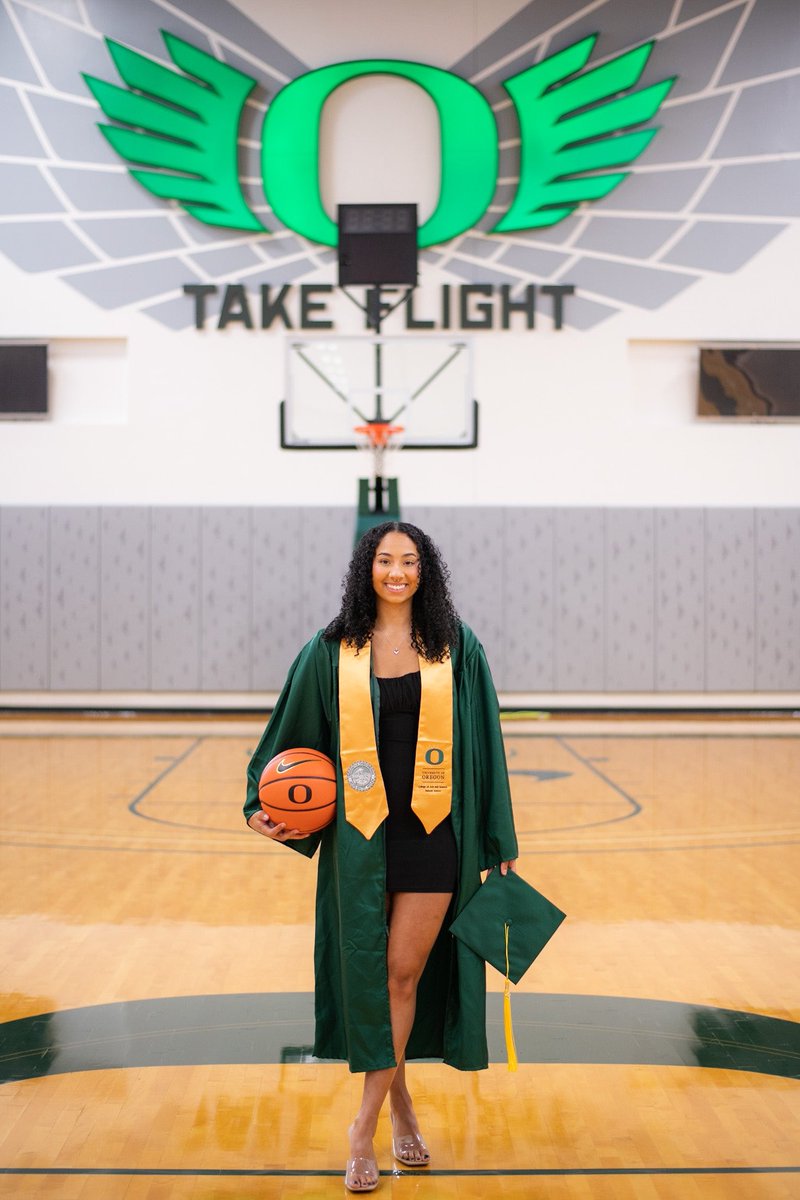 Oregon Women’s Basketball tweet media