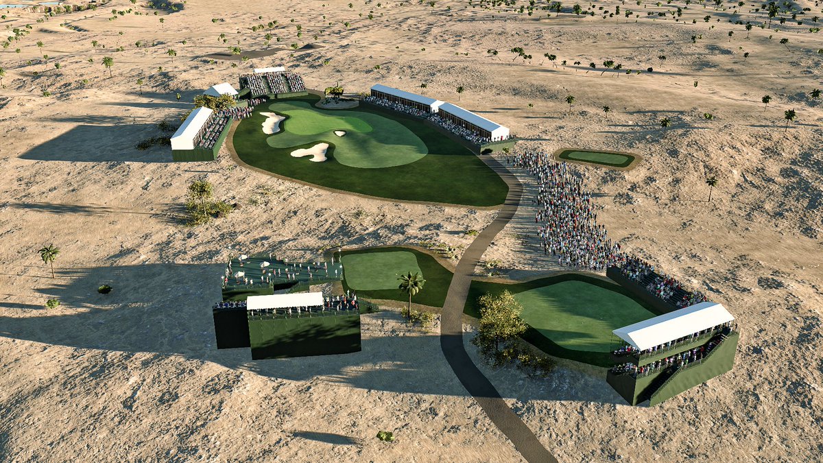 Coronado 'Porch' Lindzon on Twitter "A few teaser shots of Hole 9 at