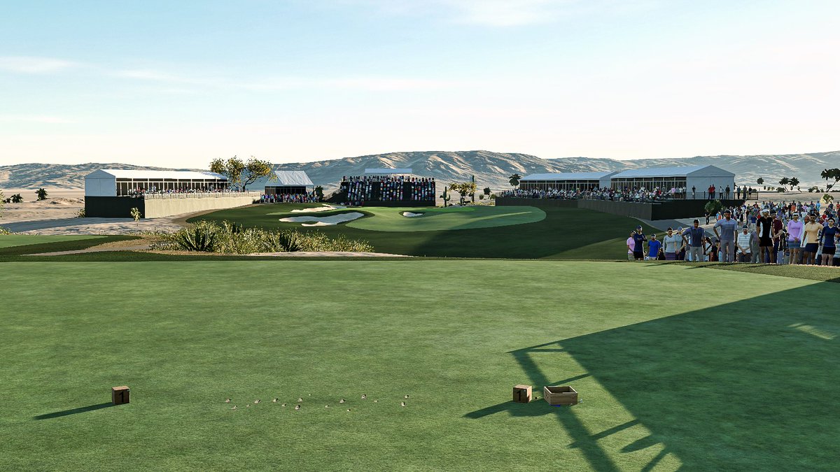 Coronado 'Porch' Lindzon on Twitter "A few teaser shots of Hole 9 at