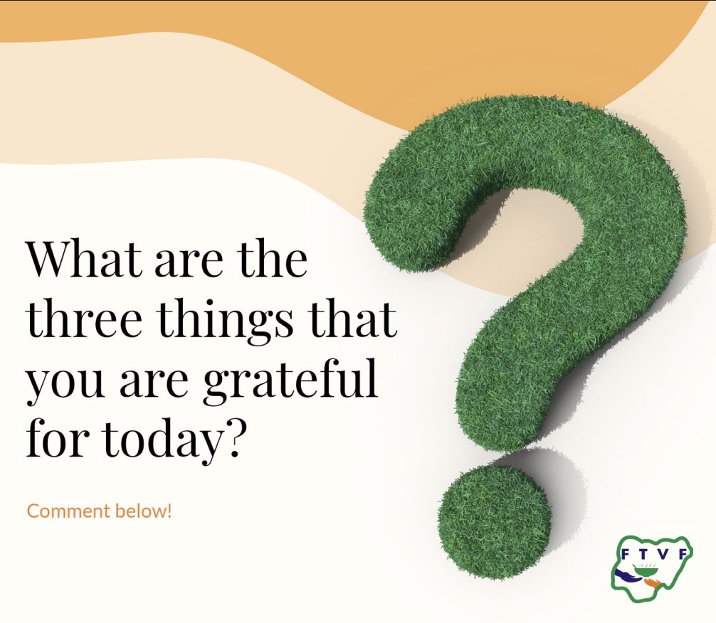 ftvf_foundation's tweet photo. We are deeply thankful for this highly supportive community and the great minds we have here 🙏 

Without you all, we would not be able to serve our beneficiaries, ensure Nigerians, most especially seniors and individuals with disabilities are safe and healthy, create a platform where future leaders can learn and thrive the way we do 🩷

What are you thankful for? Quote with your response or please drop a comment in the comment section.

@EtuboLion @Remmzor__ @Danaliagan @Khanstillday