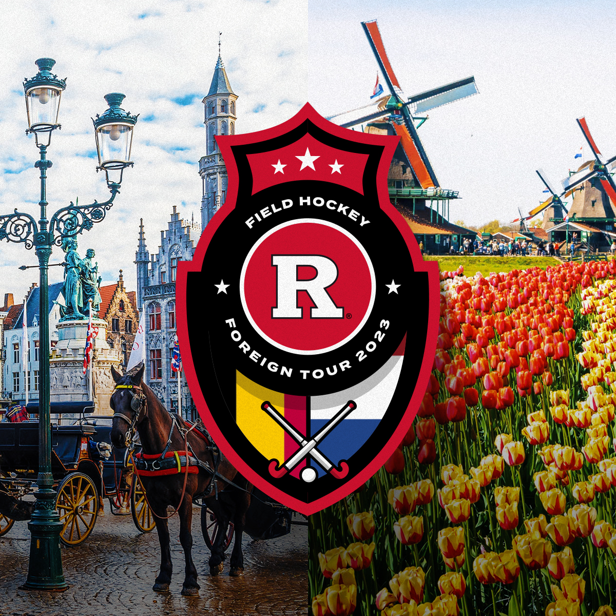 #RUFH is set to depart for an international tour to Netherlands and Belgium!

We R so excited to spend the next week overseas, where the team will challenge themselves by competing against the very best field hockey teams in the world 🇳🇱🇧🇪

📰: go.rutgers.edu/jby5lofc