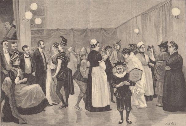 Aínda que houbo opinións para tódolos gustos, impresionounos por igual o feito real no que se basea: no ano 1885, en París, celébrase o popular «baile das tolas» no hospital psiquiátrico da Salpêtrière, dirixido polo famoso neurólogo Charcot.