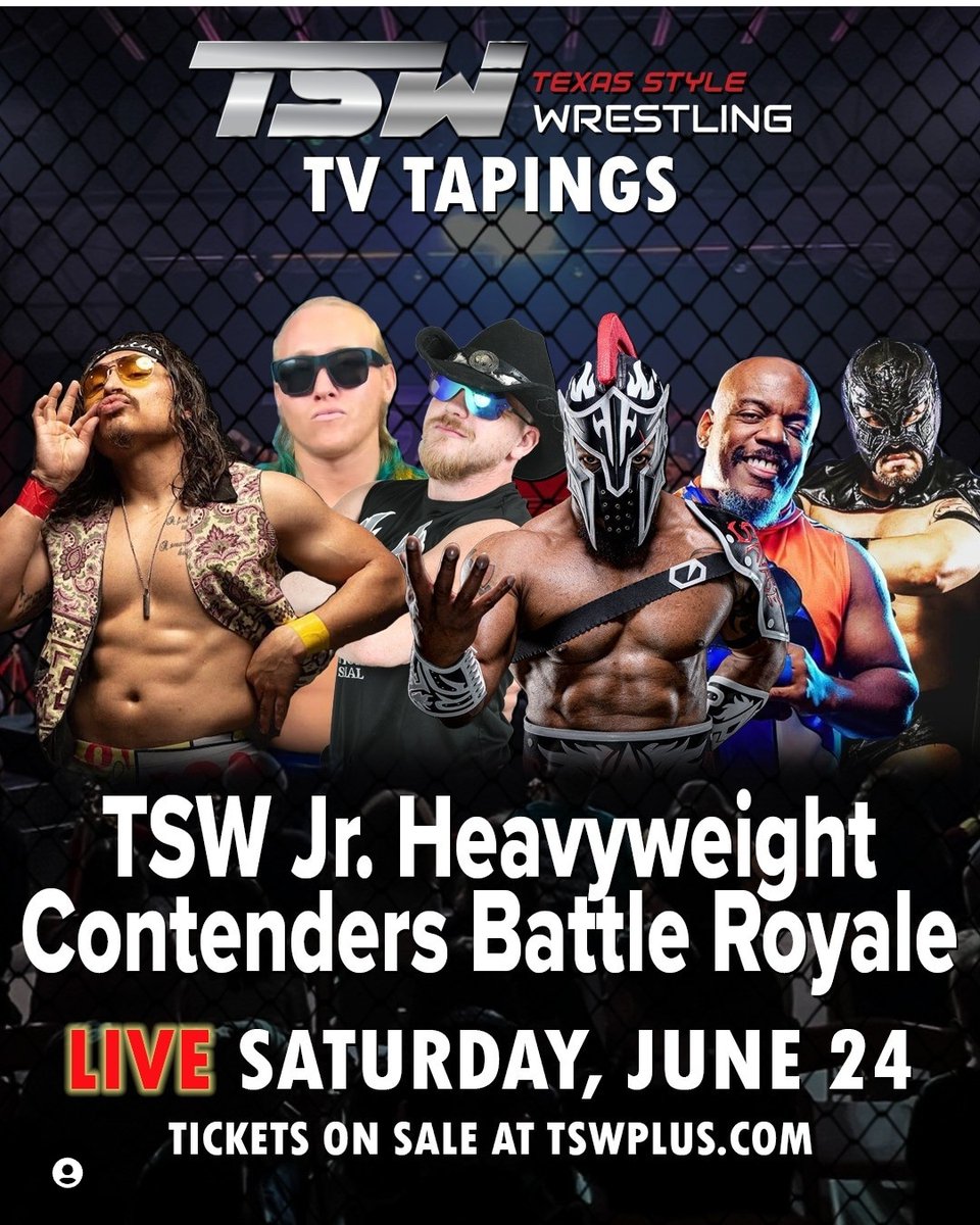 The Savage King (@dsavagekingom) on Twitter photo This Saturday is going to be Fun. <a href="/TSWPlus/">Texas Style Wrestling</a> <a href="/nwa/">NWA</a> @IMPACTWRESTLING <a href="/ScottDAmore/">Scott D'Amore</a> #TheSavageKing This Saturday is going to be Fun. <a href="/TSWPlus/">Texas Style Wrestling</a> <a href="/nwa/">NWA</a> @IMPACTWRESTLING <a href="/ScottDAmore/">Scott D'Amore</a> #TheSavageKing