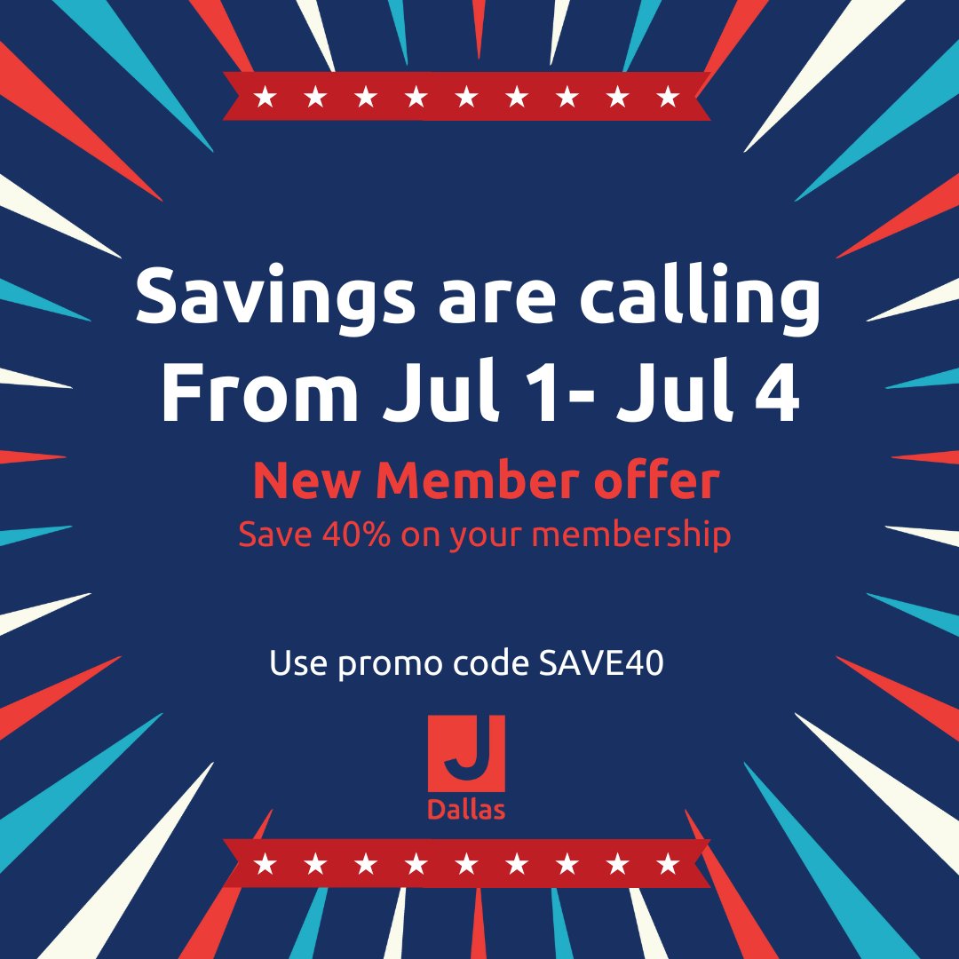 JCC of Dallas tweet media