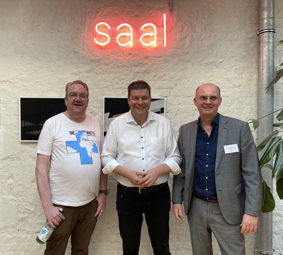 Andreas Dressel tweet media