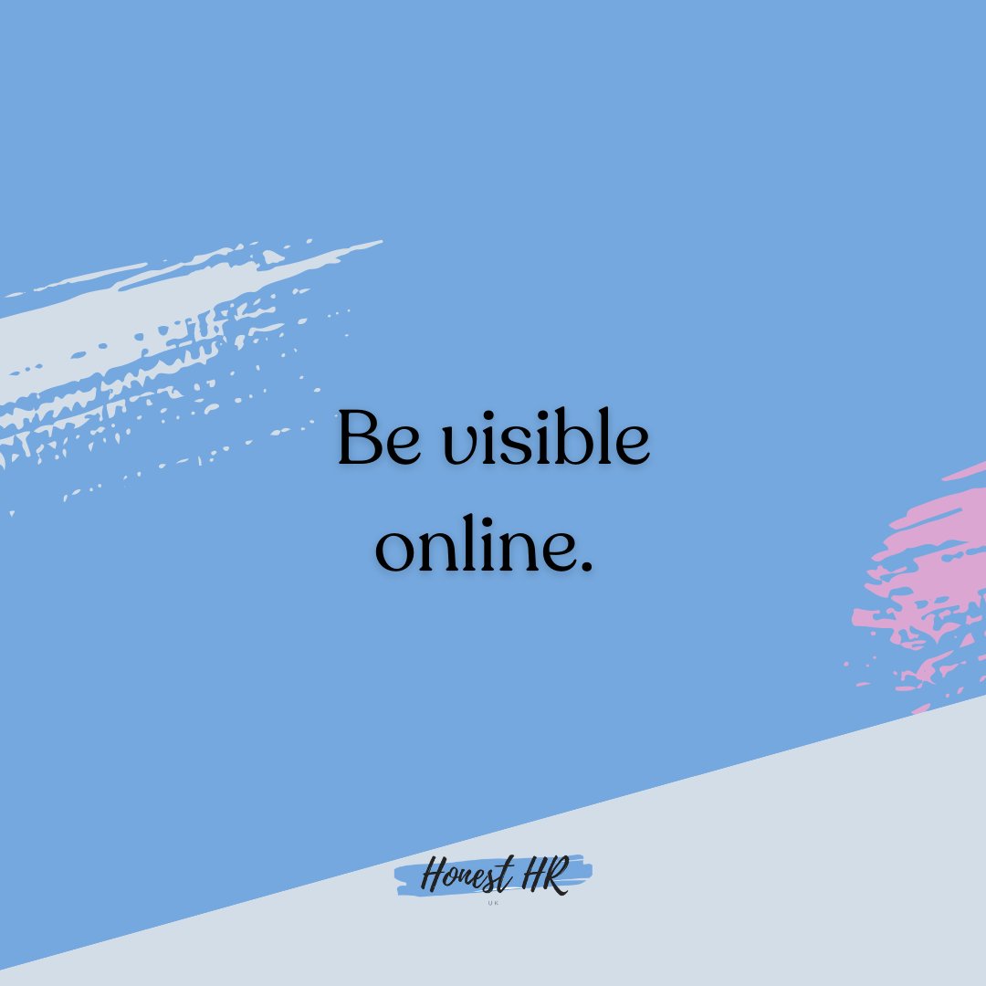 Be visible online. Get customers. 

Is your small business invisible online? 

Don't miss out on potential customers! 

A website and social media presence can help increase your visibility and brand recognition.