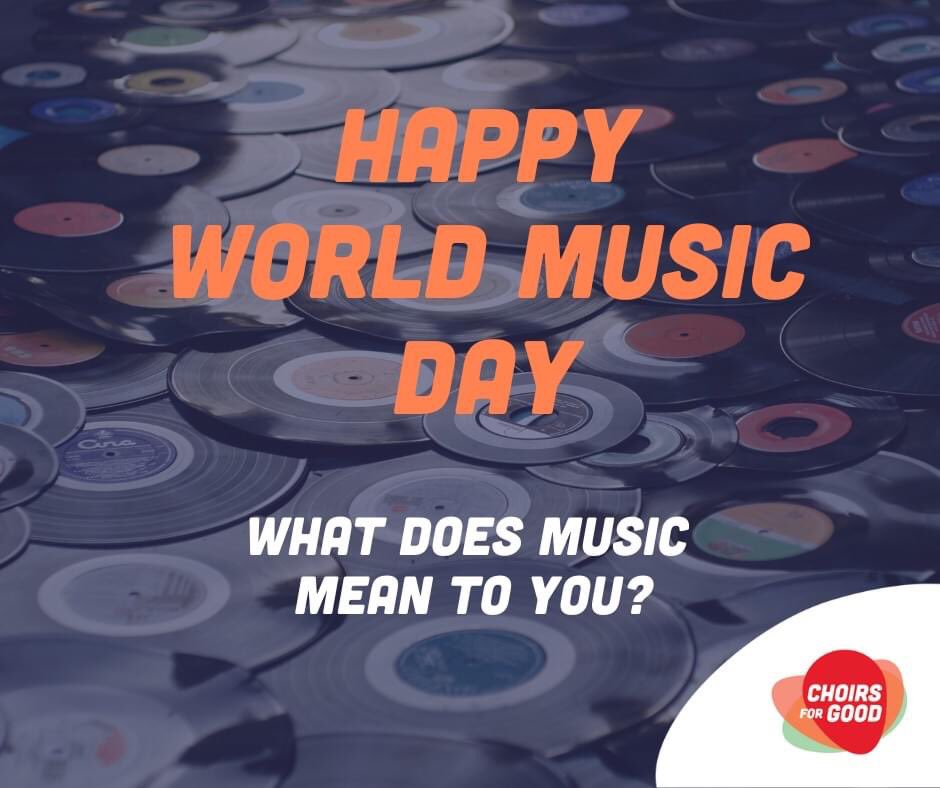Choirs For Good tweet media
