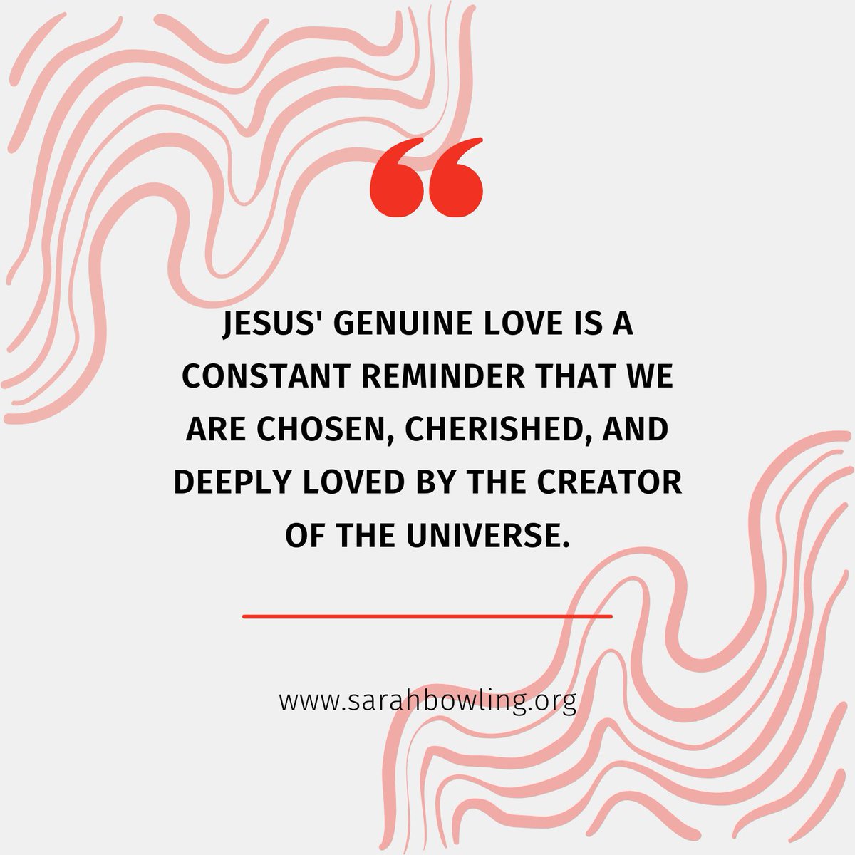 sarahbowling's tweet photo. Let His love constantly remind us of this! If you believe that you are called and chosen, comment a "π"
-
#CalledAndChosen #ChosenByGod #DivineCalling #ChosenForGreatness #PurposefulCalling #DestinedForGreatThings #Chosen #called #fyp #WalkingInGodsCall #BornForSuchATimeAsThis https://t.co/KISrsyFd2C