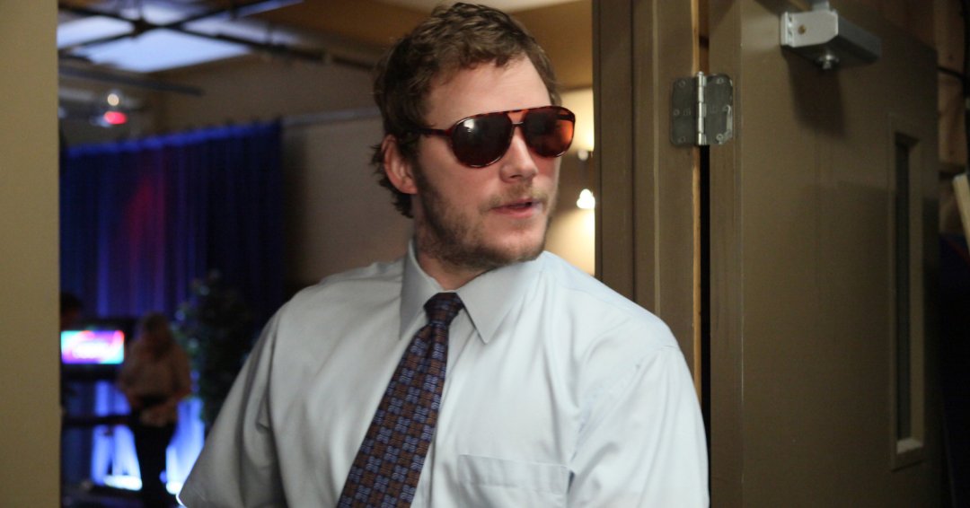 Happy 44th birthday to Chris Pratt! 