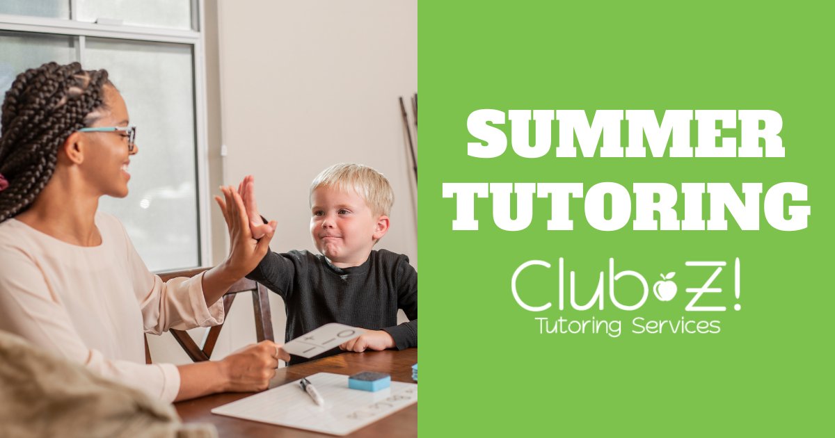 Unlock your potential this summer with our personalized tutoring services!
#tutoring #inhometutoring #onlinetutoring #summertutoring
