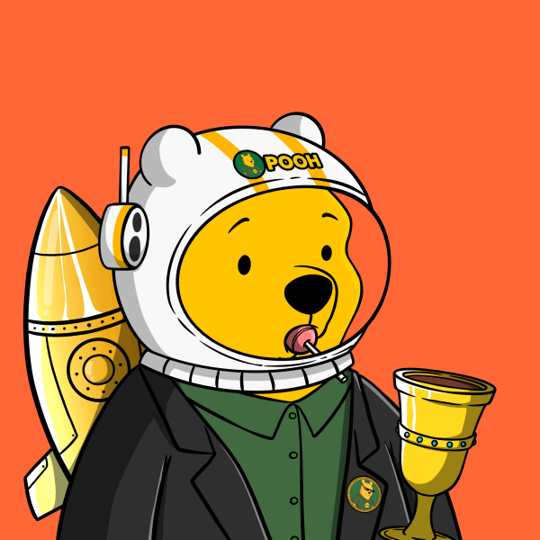 poohmoneyHQ's tweet photo. The #POOHCrew NFT treasury just increased!

PoohCrew - PoohCrew #22 
tommybrasko.eth won the auction!

https://t.co/5fCdGohIaz

Learn more: https://t.co/aIdcEdAePq https://t.co/iVekygvTjS