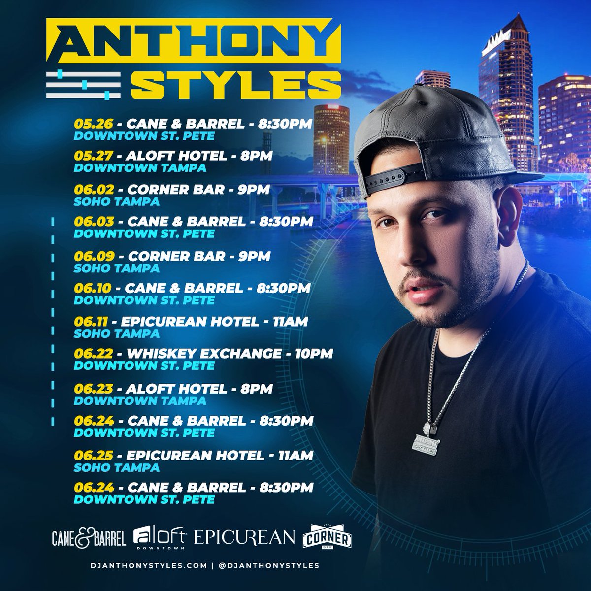 Anthony Styles tweet media