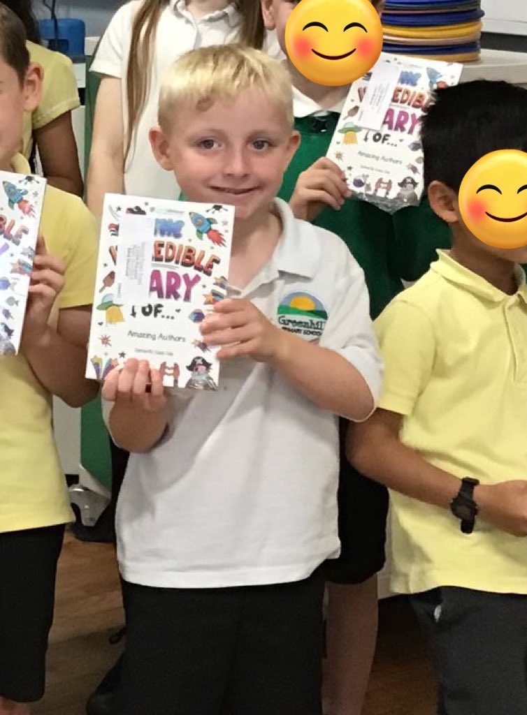 LeanneSCM's tweet photo. Super proud of our boy his work has been published thank you @YoungWritersCW he’s so happy! #creativewriting #th isboysgotabigimagination https://t.co/F1gHSpggIC