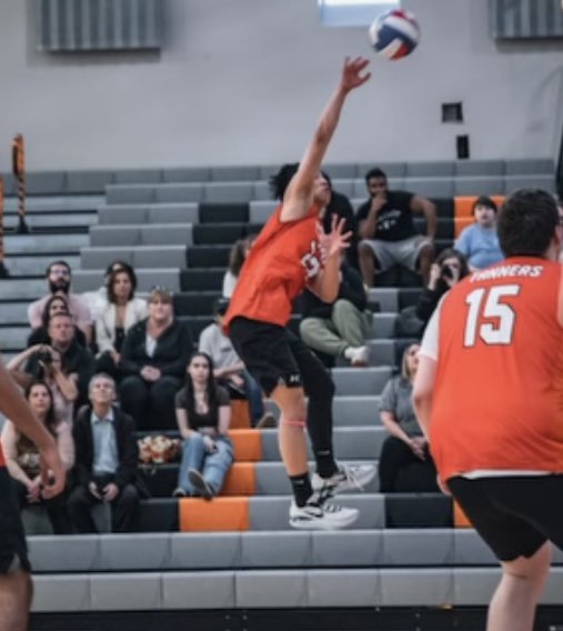 Woburn Volleyball tweet media