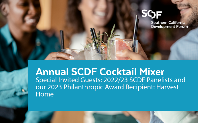 SoCalDevForum's tweet image. Annual SCDF Cocktail Mixer - Tuesday, July 11, 2023
conta.cc/42UUhii