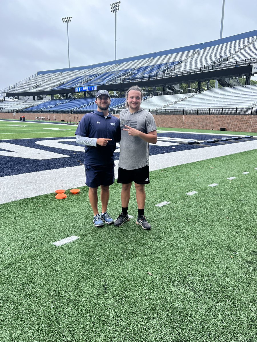 d_boot22's tweet photo. Had a great time at Old Dominion yesterday. Did excellent in charting on both field goal and punt. Thank you @CoachBaker_ and @CoachKevinSmith for hosting a good camp. Here is a 41 yard 4.69 second hang punt and a 44 yard field goal from charting
@RickyRahne @DanOrnerKicking https://t.co/5gxFR30spz