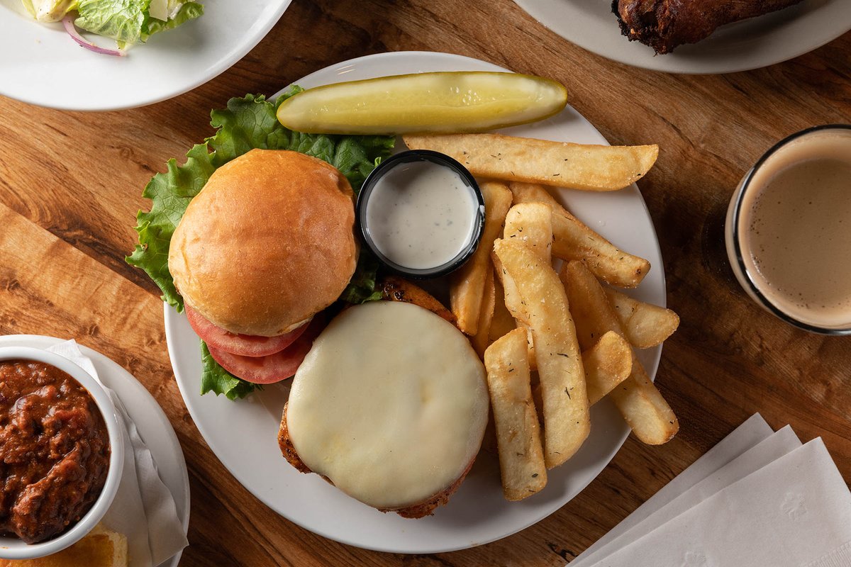McShane's Irish Pub tweet media