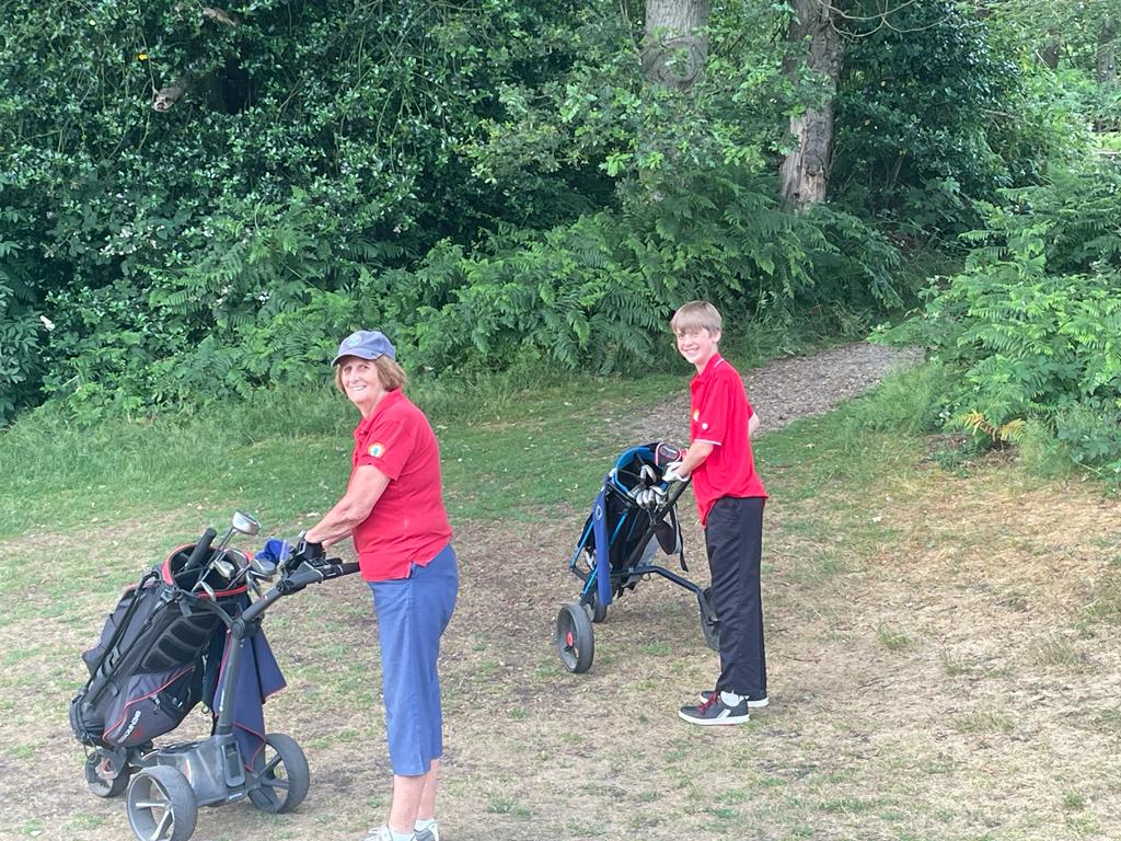 Wimbledon Common Golf Club tweet media