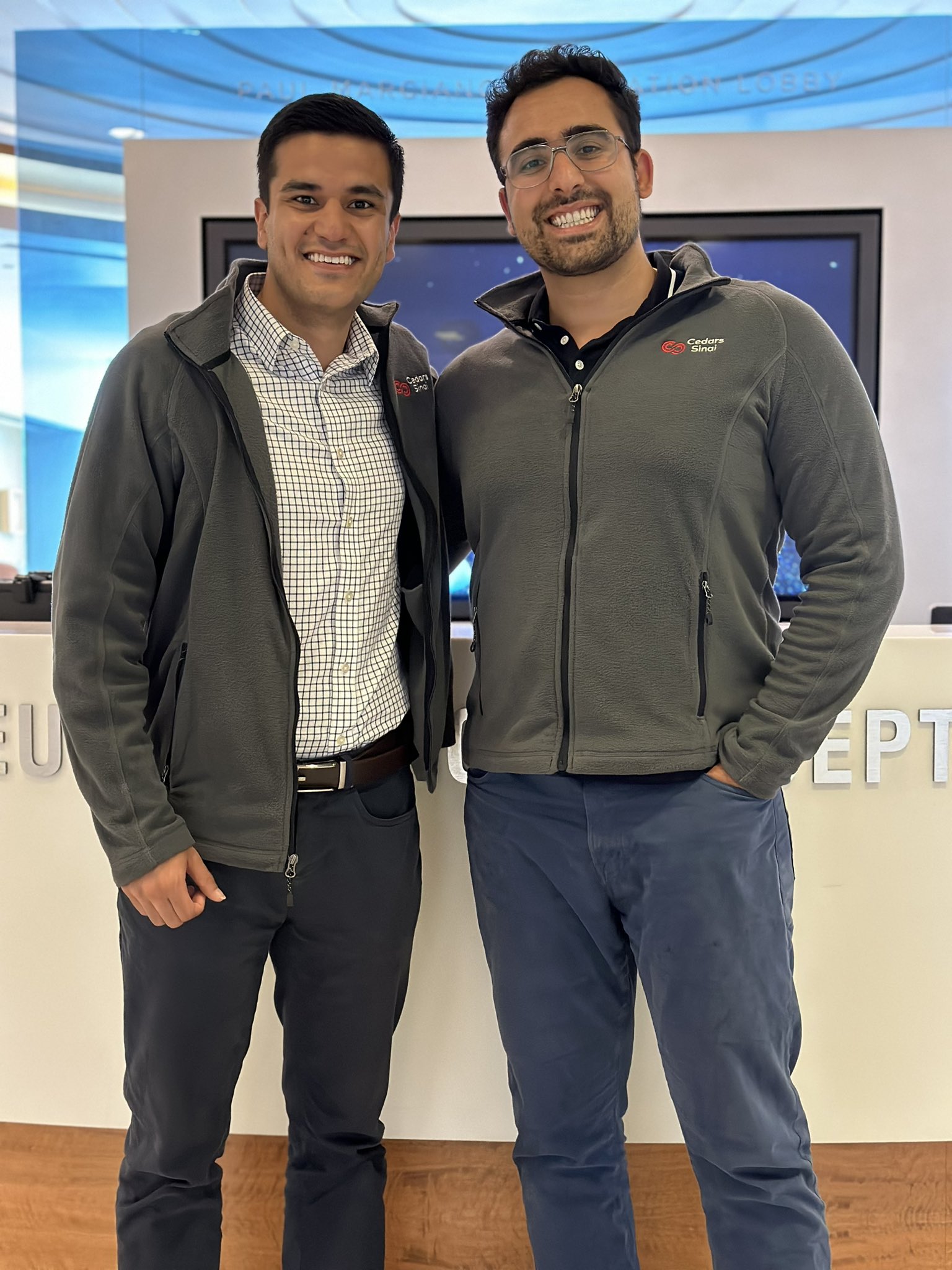 CedarsSinai Neurosurgery on Twitter "This week our new interns, Shane