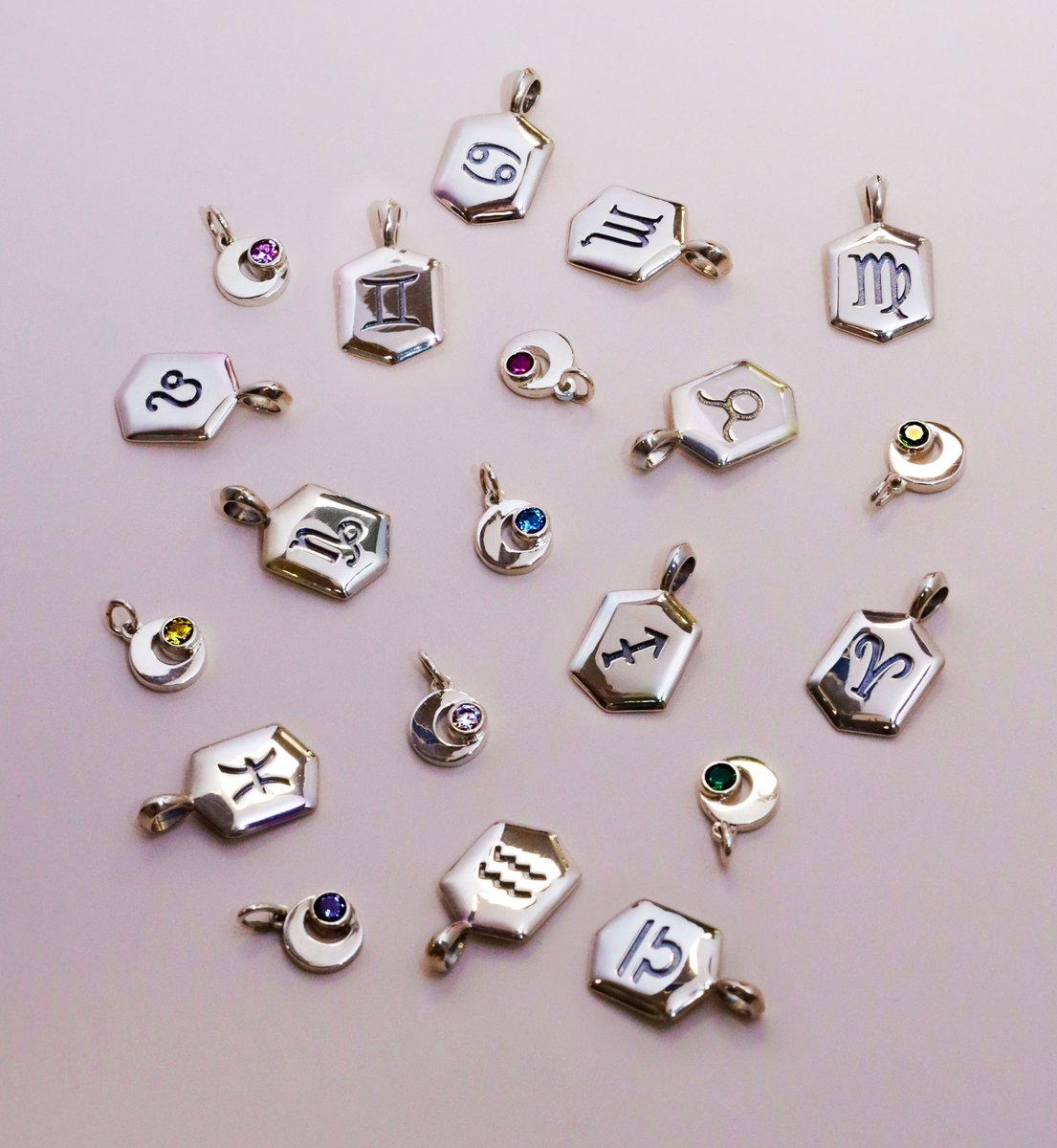 What's your sign? 💫 Feel the gravitational urge to make your zodiac sign your entire personality this summer with our newest designs! 🌙 #mignonfaget #everywearastory 

shop TALK ASTROLOGY TO ME now &gt;&gt;&gt; mf.ltd/3XliOvT