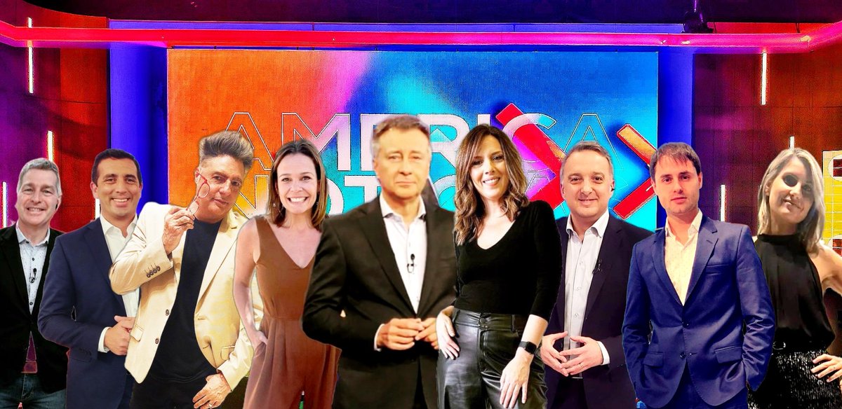 #AméricaNoticias - EdiciónCentral tweet media