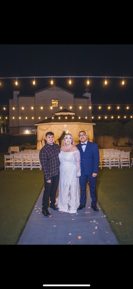 _ItsAngelDoee's tweet image. HAPPY BELATED BIRTHDAY @sqwazil 🎉🎂🥳 from being a guest to my wedding to literally doing everything at my wedding without even needing to be asked to our late night Fortnite crowns (hehe) hope you have an amazing day. 🫶