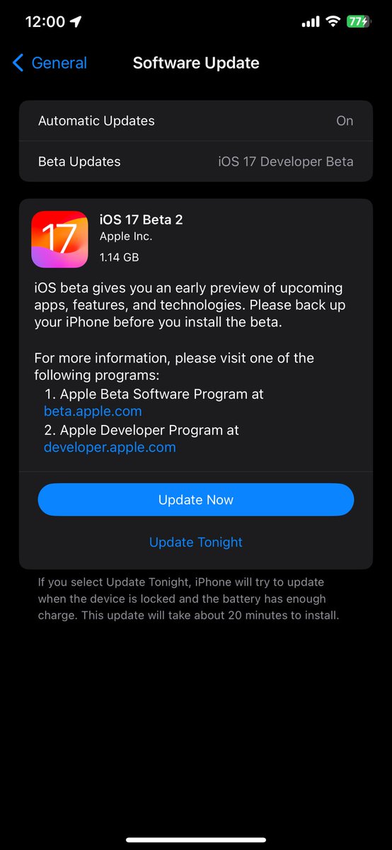 itismeleven's tweet image. iOS 17 beta 2 is out - and why it seems nobody talks about it 😅😕

#ios17 #iosupdate #ios17beta2 #ios17beta