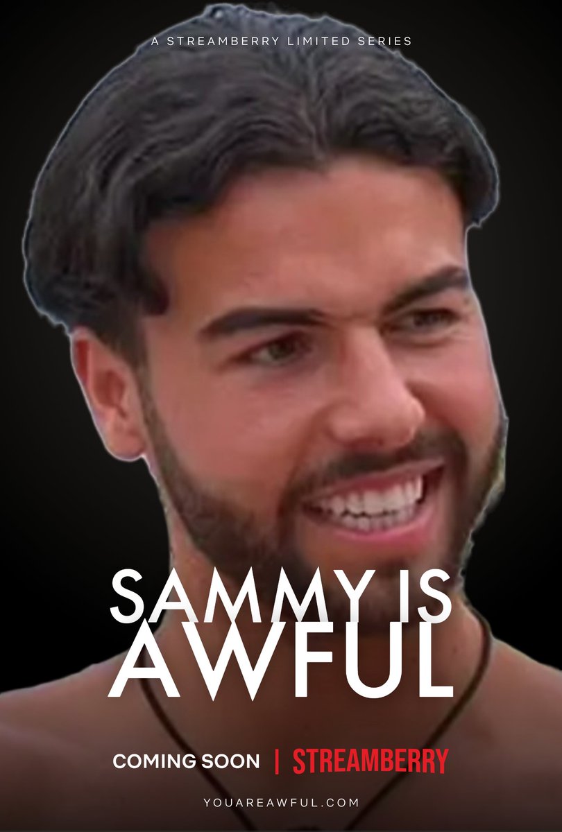 jacie901's tweet photo. #LoveIsland #Sammy https://t.co/ZhM0QDLVxt