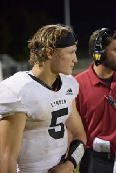 Linden 2024 QB/MLB/OLB/K Michael Bush was offered by Northwood

football.thedzone.com/players/michae…

<a href="/MichaelBush05/">Michael Bush</a> @LindenEagles