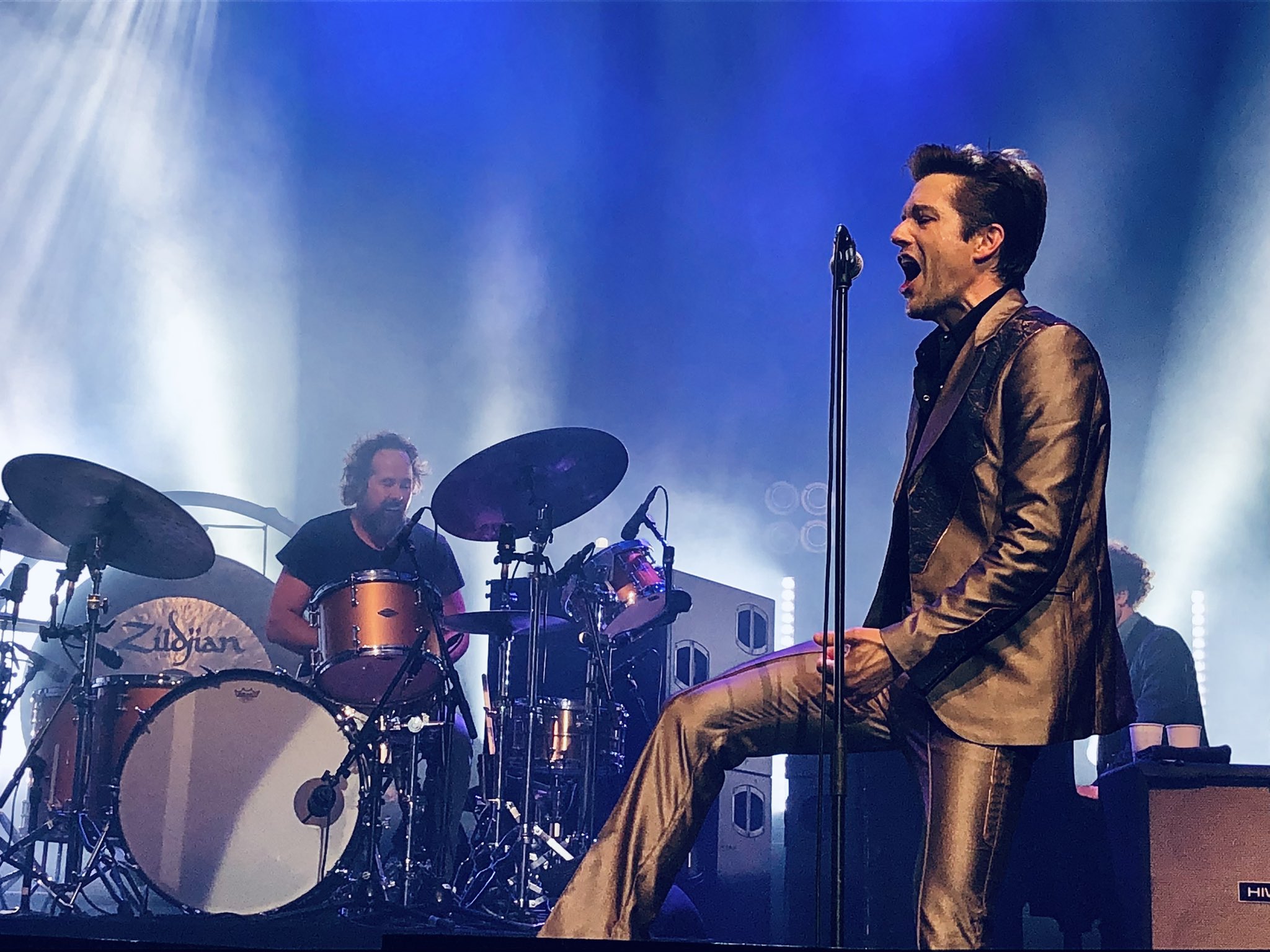 Happy Birthday to the one and only Brandon Flowers of 