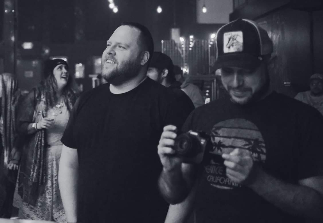 One of the hardest parts of tour is saying goodbye to our beloved Crew - the people behind the scenes that help keep this whole thing going.

Thank you Sam, <a href="/shlomotions/">Shlomo Weprin</a>, Shua, and Judah! We couldn't do this without you.

Til next time, friends, may the G-Force be with you...