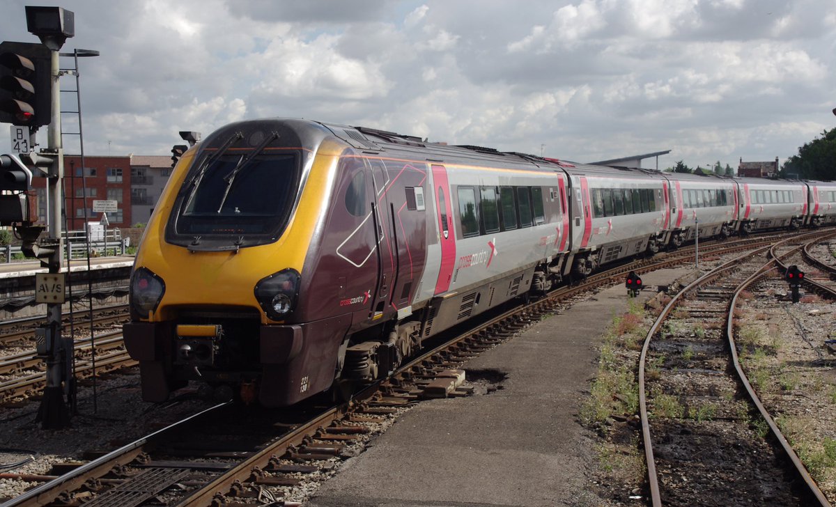 Exploring the UK by train is a must-do experience, and @CrossCountryUK makes it easy and enjoyable. From the stunning countryside to the bustling cities, their routes have it all. Hop aboard and let the adventure begin! #CrossCountryTrains #ExploreUK