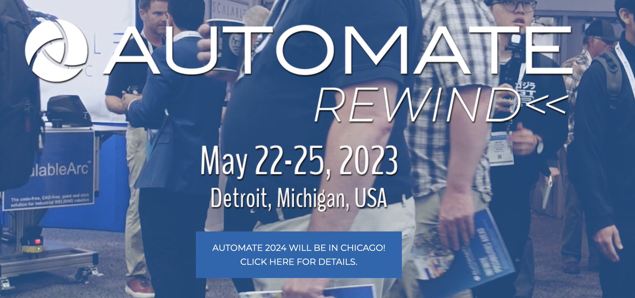 Association for Advancing Automation on Twitter "Revisit the best of