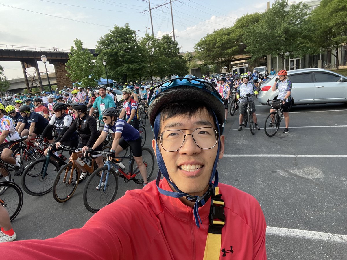 Solid 31-mile Bike Ride 10 days ago!