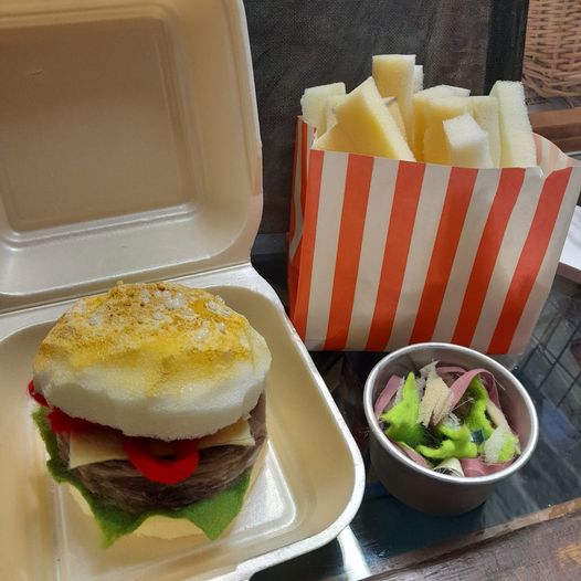 coastival's tweet image. See what Charlotte &amp;amp; Iona have instore for you at this week's Pop-Up Market! Come and make some Fast Fake Food. Scarborough Market Hall &amp;amp; Vaults this Friday 3pm-7pm, St Helen's Square; music, entertainment family activities + stalls selling crafts, refreshments &amp;amp; local produce.